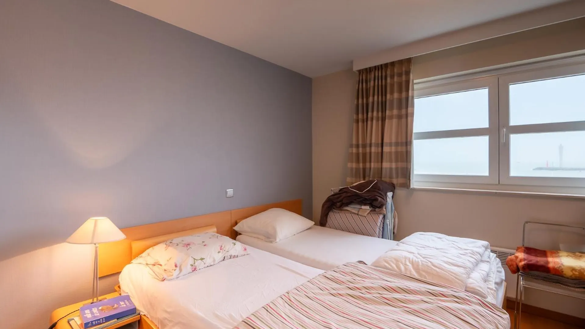 Marvelous Apartment With A Stunning View And Garage Ostend 0*,  Belgium