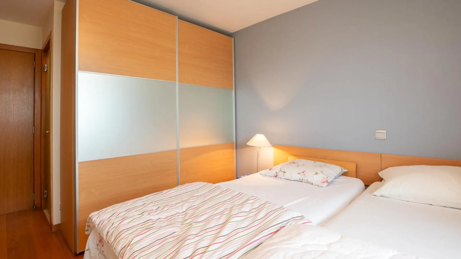 Marvelous Apartment With A Stunning View And Garage Ostend 0*,
